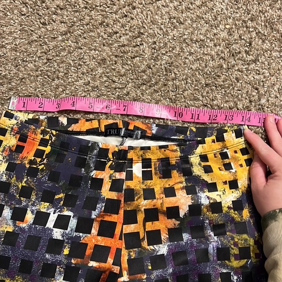 Printed leggings - Picture 5 of 7